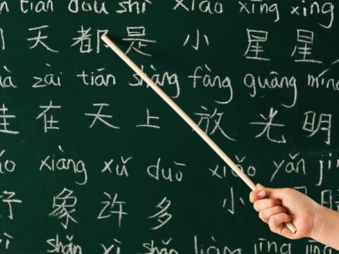 Gia sư dạy tiếng Trung